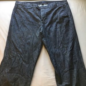 Regular Gap Jean Capris
